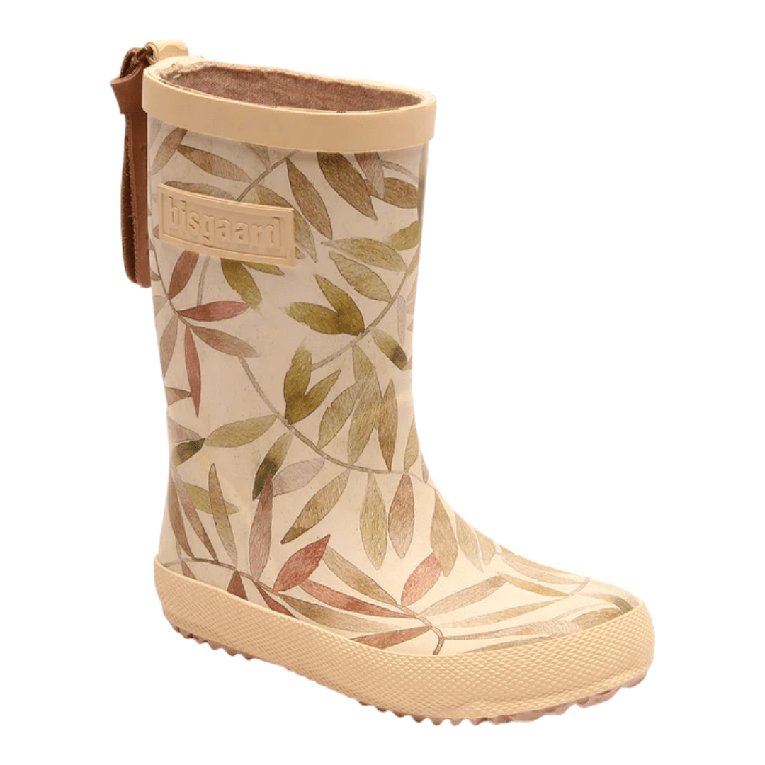 bottes de pluie BISGAARD Fashion Beige Bottes de pluie