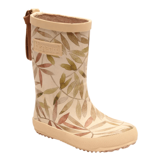 bottes de pluie BISGAARD Fashion Beige Bottes de pluie