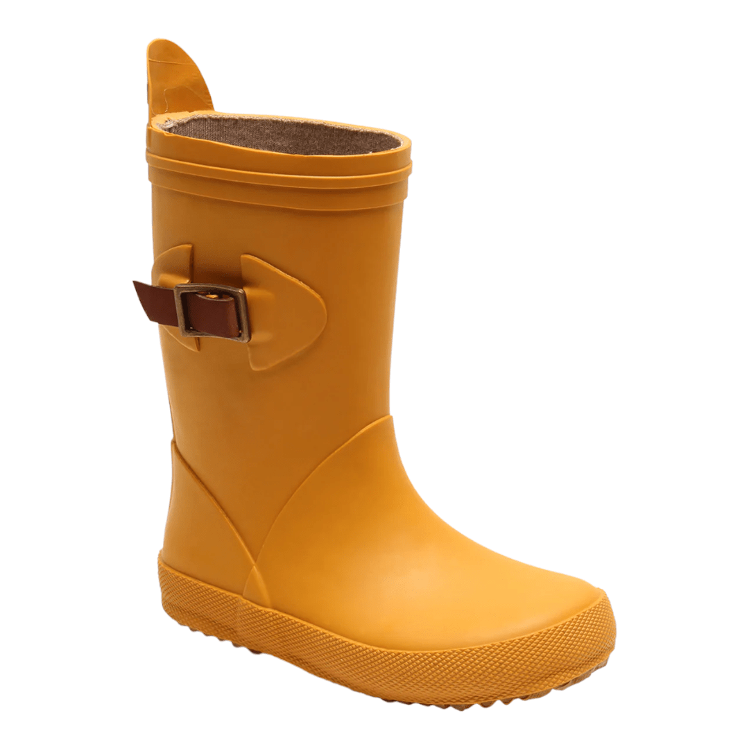 bottes de pluie BISGAARD SCANDINAVIA Moutarde Bottes de pluie
