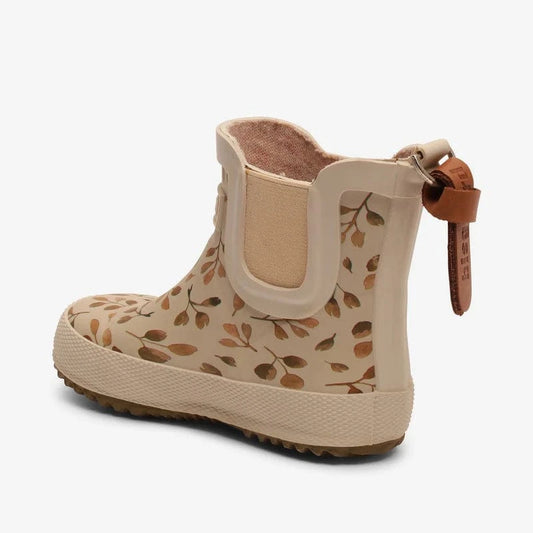 bottes de pluie BISGAARD Baby rubber beige Bottes de pluie
