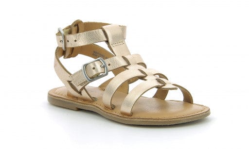 Sandales / Nu Pieds adulte 35 KICKERS KICK DAZED rose gold Sandales Nu Pieds 3616428234865