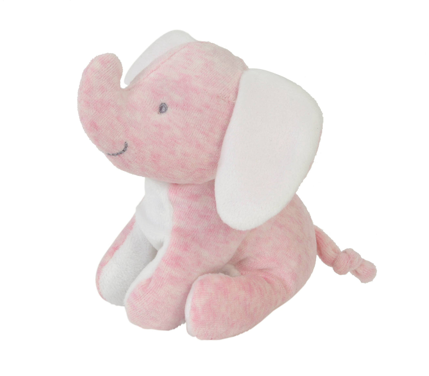 accessoires Peluche éléphant rose 51285