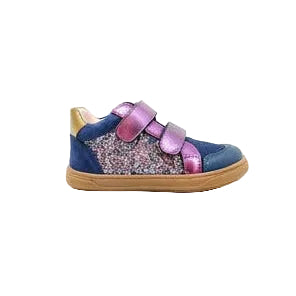 Chaussures hautes/Botillons ACEBOS 1329 AH Marine glitter Chaussures hautes/Botillons