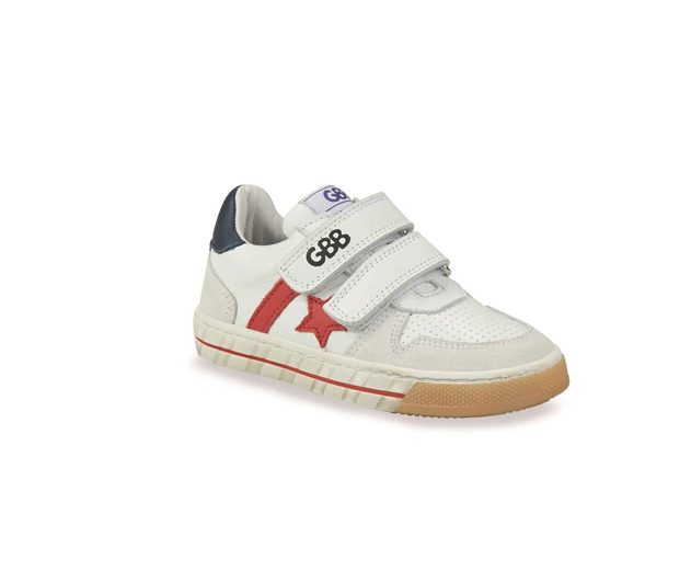 GBB KIWI Blanc Chaussures basses/ sneakers