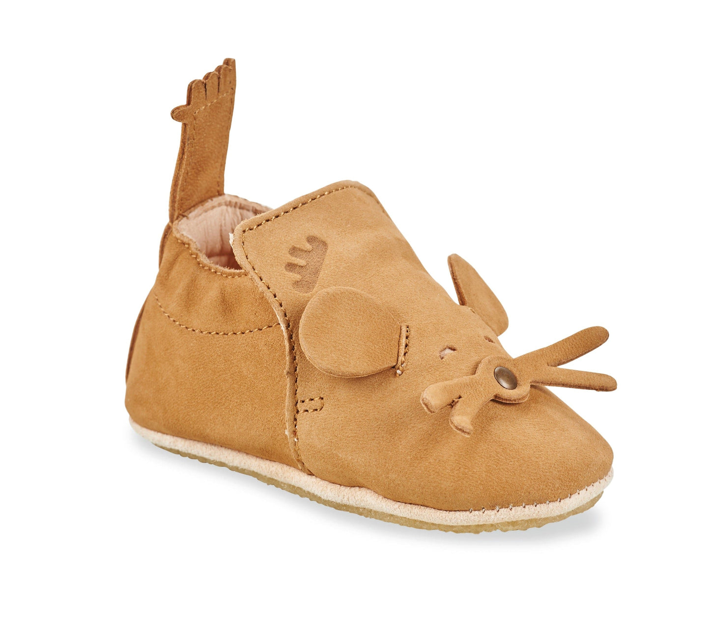 chausson 18/19 EZPZ Easy Peasy MY BLUBLU Mouse Camel chaussons 3608925970414