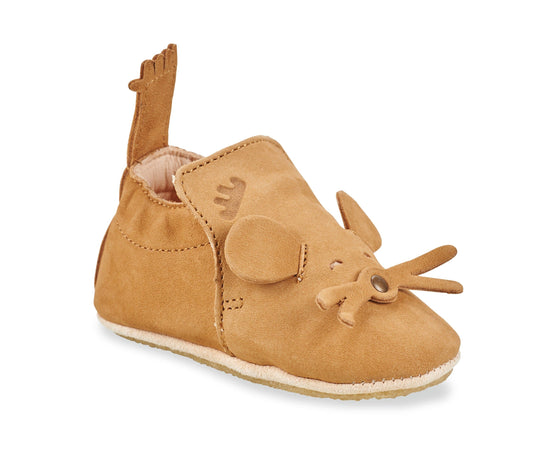 chausson 18/19 EZPZ Easy Peasy MY BLUBLU Mouse Camel chaussons 3608925970414