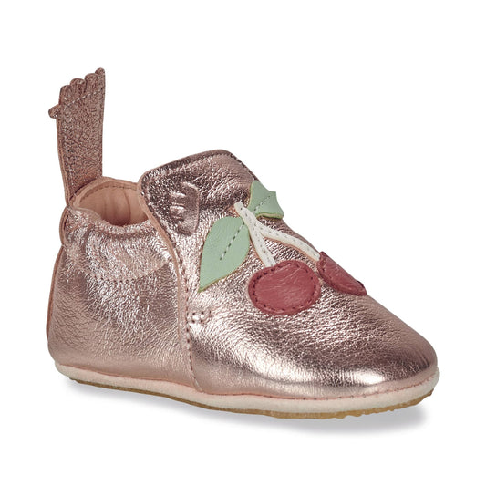 chausson EZPZ Easy Peasy MY BLUBLU Cerise Rose chaussons