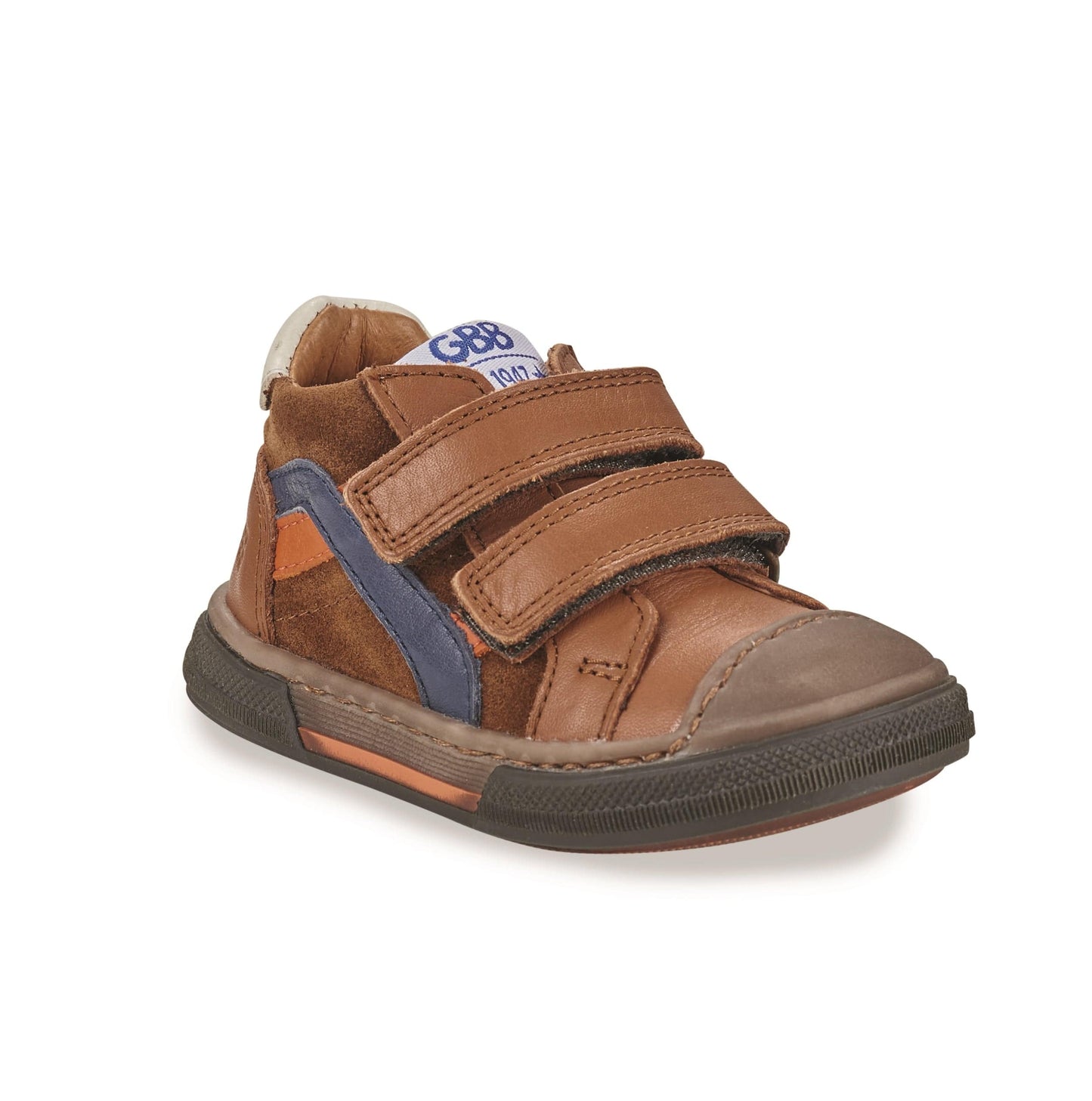 Chaussures hautes/Botillons 26 GBB LUIZ Cognac Bottillons 3608926960094