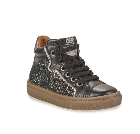 Chaussures Hautes/Botillons 34 GBB JAYNE Noir Chaussures Hautes Bottillons 3608926968762