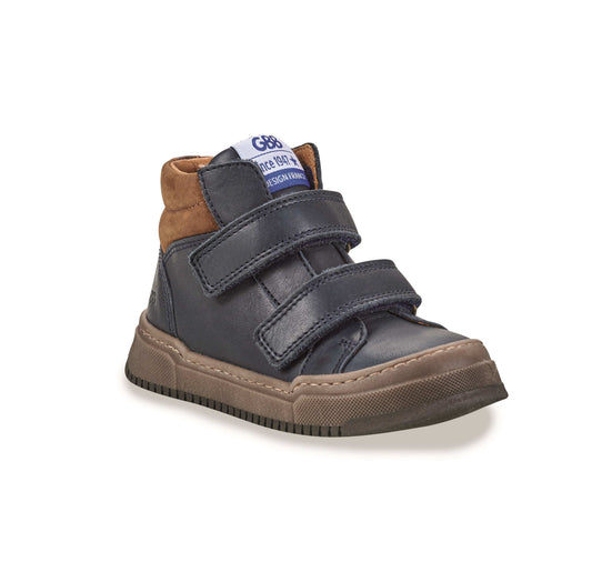 Chaussures Hautes/Botillons GBB HENRIQUE Marine Boots adulte