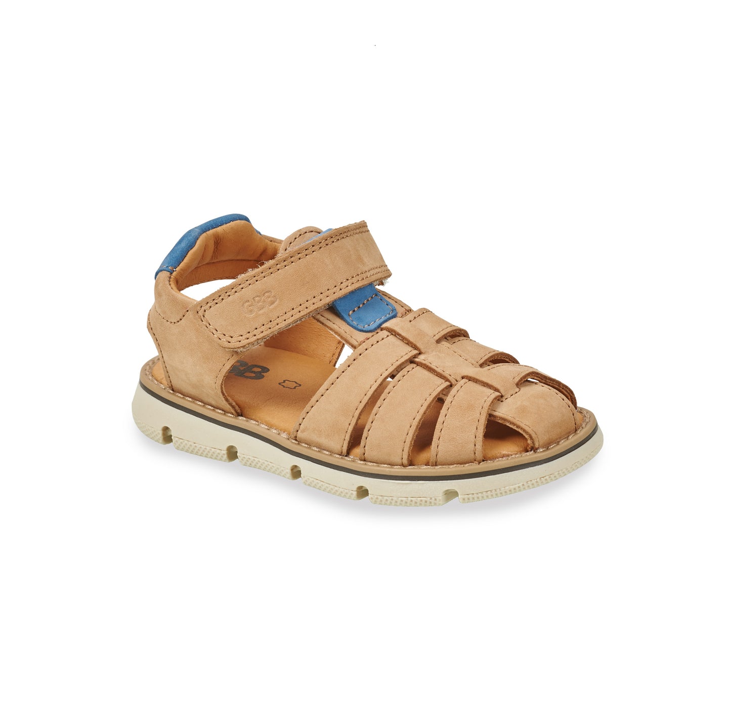 GBB ZATOS Sable Sandales Nu Pieds