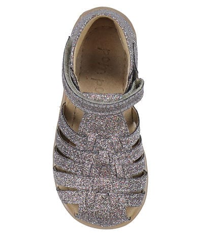 Sandales/nu-pieds POM POM BRAID VL Multi Glitter Sandales Nu-pieds