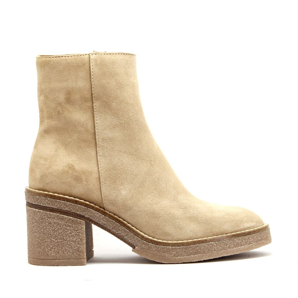 boots/bottines adulte 41 ALPE 2626 Noisette boots bottines