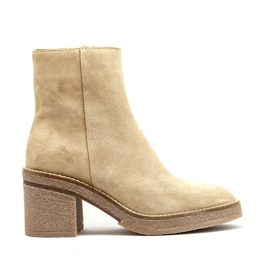 boots/bottines adulte 41 ALPE 2626 Noisette boots bottines