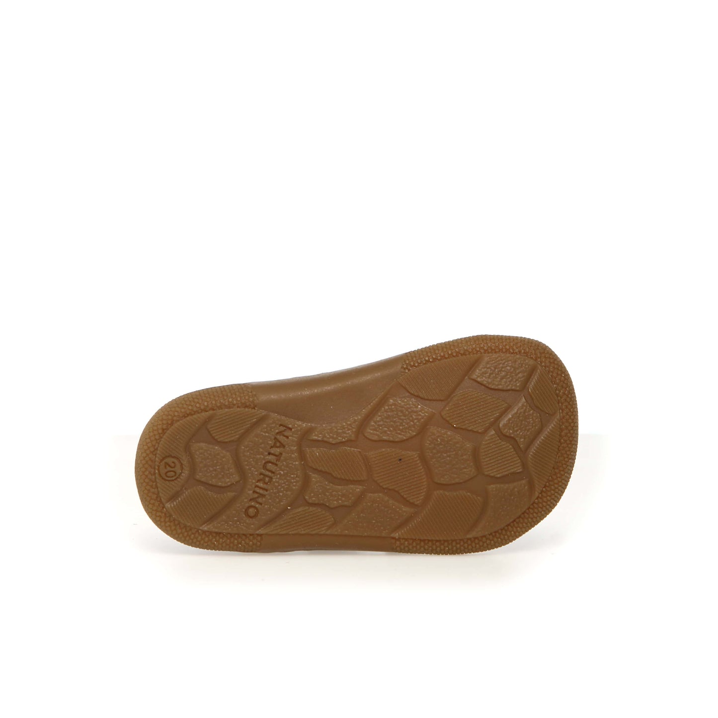 Pré marche NATURINO AMUR Velcro Navy chaussures bottillons Barefoot
