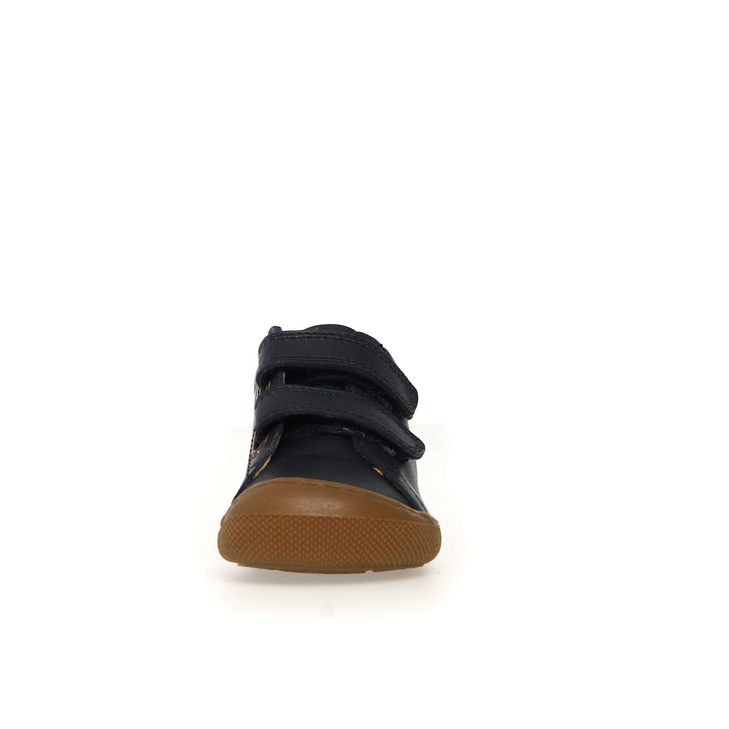 Pré marche NATURINO AMUR Velcro Navy chaussures bottillons Barefoot