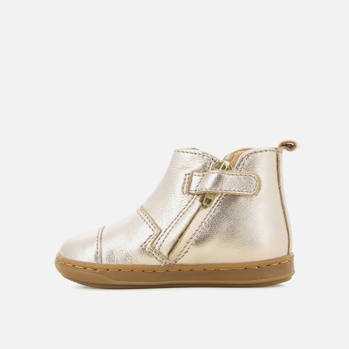 boots/bottines SHOO POM BOUBA NEW APPLE Platine bottines 3663890227390