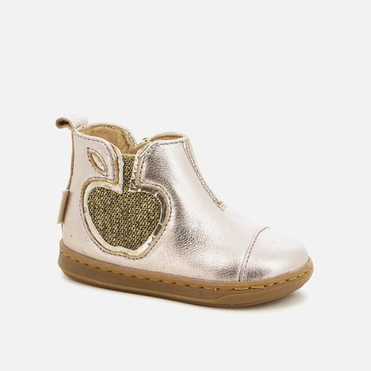 boots/bottines SHOO POM BOUBA NEW APPLE Platine bottines 3663890227390