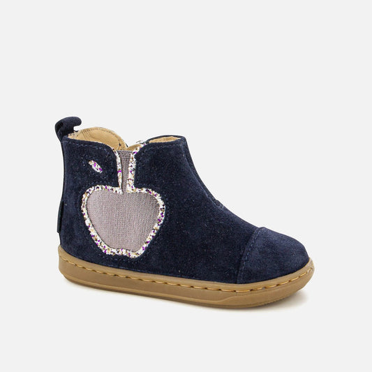 boots/bottines SHOO POM BOUBA NEW APPLE Marine bottines