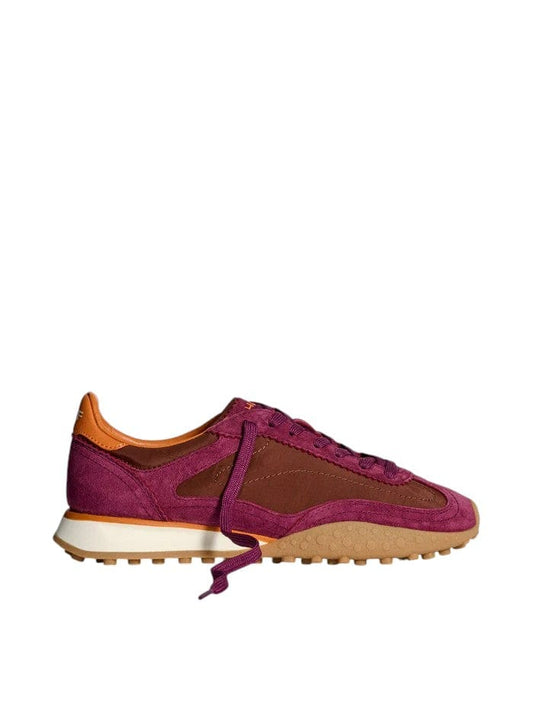 Sneakers/Baskets adulte HOFF BRIDGE Burgundy Tennis Baskets bas Adulte