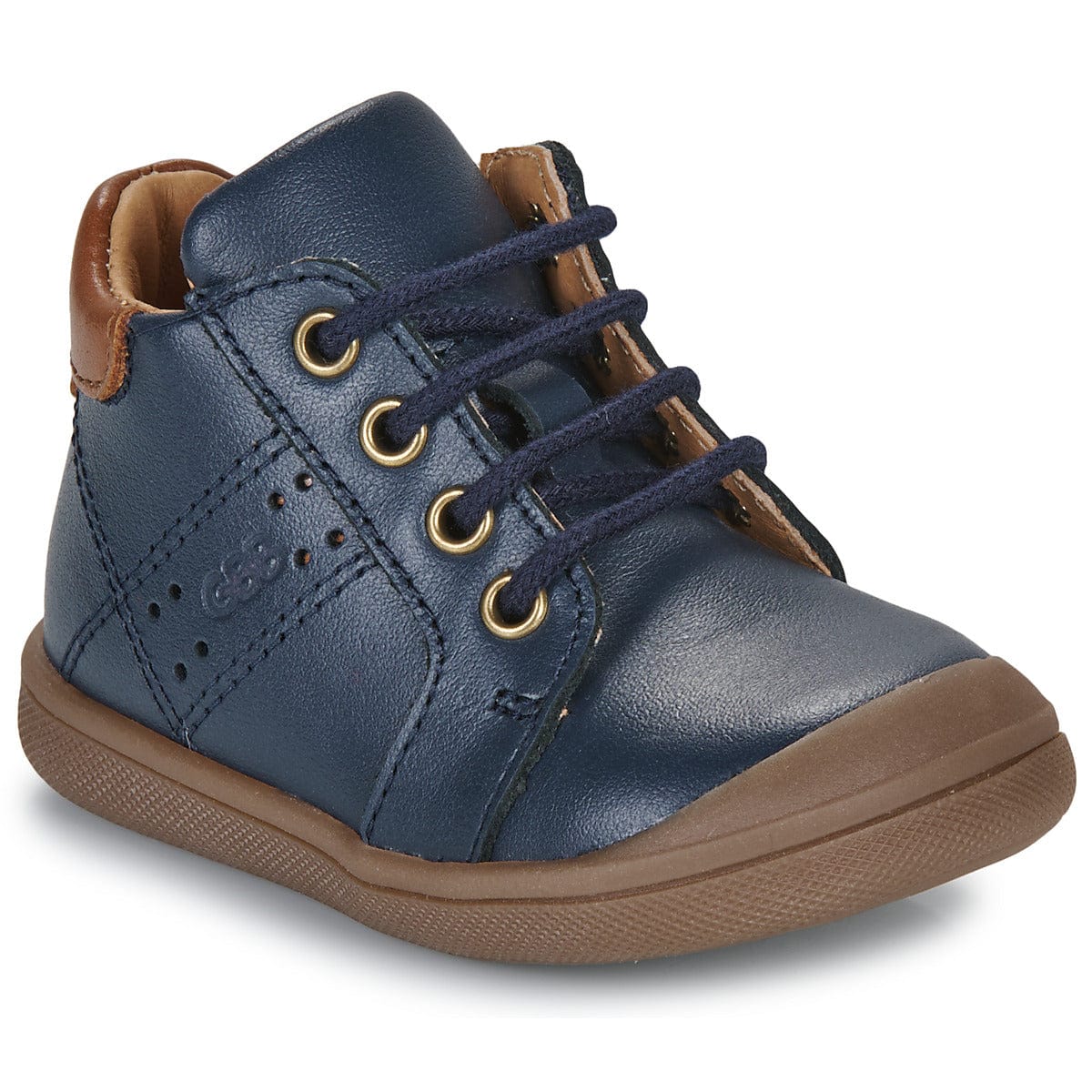 Chaussures hautes/Botillons GBB ESSENTIEL Marine Bottillons