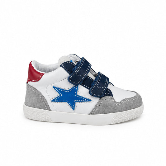 Chaussures hautes/Botillons 22 FALCOTTO ALNOITE Indigo Navy Chaussures hautes Bottillons 8057633905013