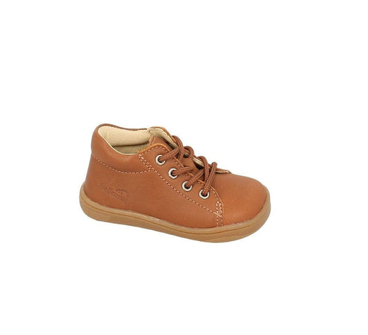 Chaussures Hautes/Botillons BELLAMY COLIN Camel Bottillons Premiers Pas Barefoot