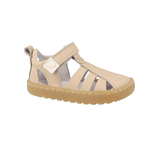 BLANDITOS CUBA Beige sandales barefoot