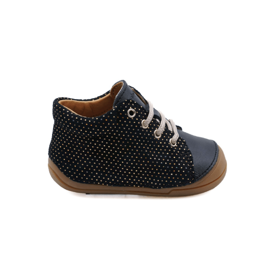 Pre marche BABYBOTTE ZOHA Noir chaussures bottillons premarche