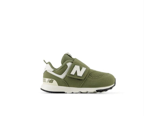Chaussures Basses/Baskets/Sneakers NEW BALANCE NW574 GCE Kaki sneakers baskets