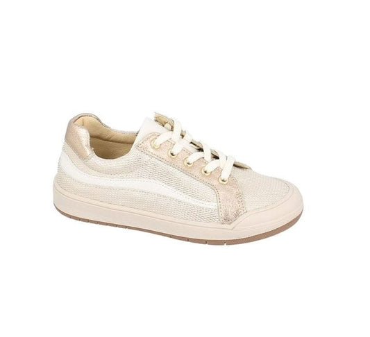 sneakers/basket adulte BELLAMY ECRIN Or Chaussures Basses Baskets adulte