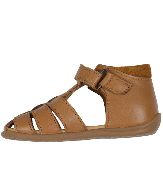 Sandales/nu-pieds POM POM STARTER VLC SANDAL Camel Sandales Nu-pieds