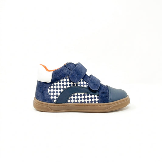Chaussures hautes/Botillons 21 ACEBOS 1365 Marine Chaussures hautes/Bottillons 8432046301162