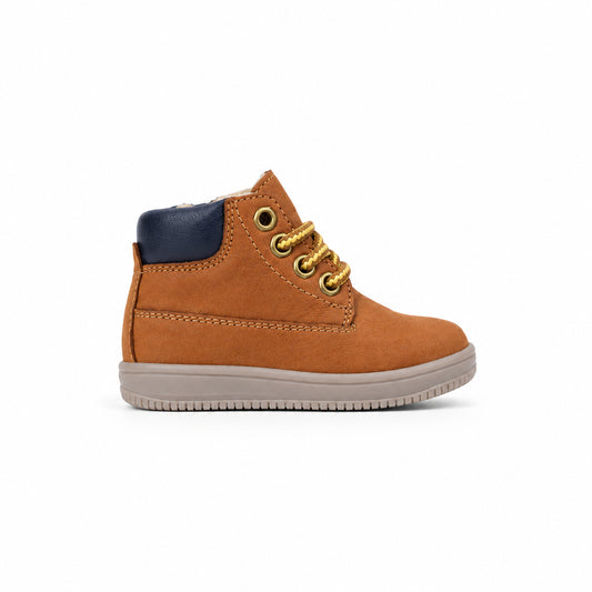 PINOCCHIO F2072 Camel Bottillons
