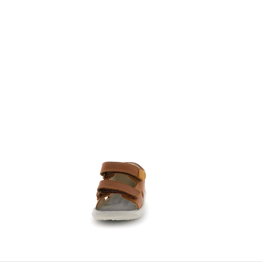 NATURINO JULY cognac Sandales Nu-pieds