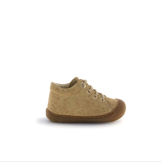 NATURINO COCOON Cerbiatto Sand Platinum premiers pas