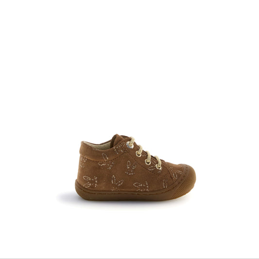 NATURINO COCOON Glitter Rabbit Brown premiers pas