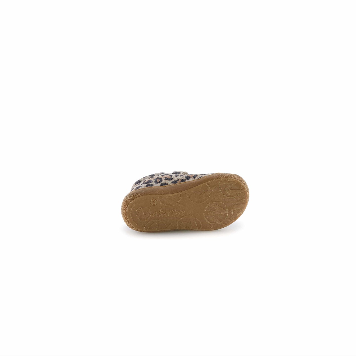 Chaussures Hautes/Botillons NATURINO COCOON VL Jaguar Taupe chaussures bottillons premiers pas