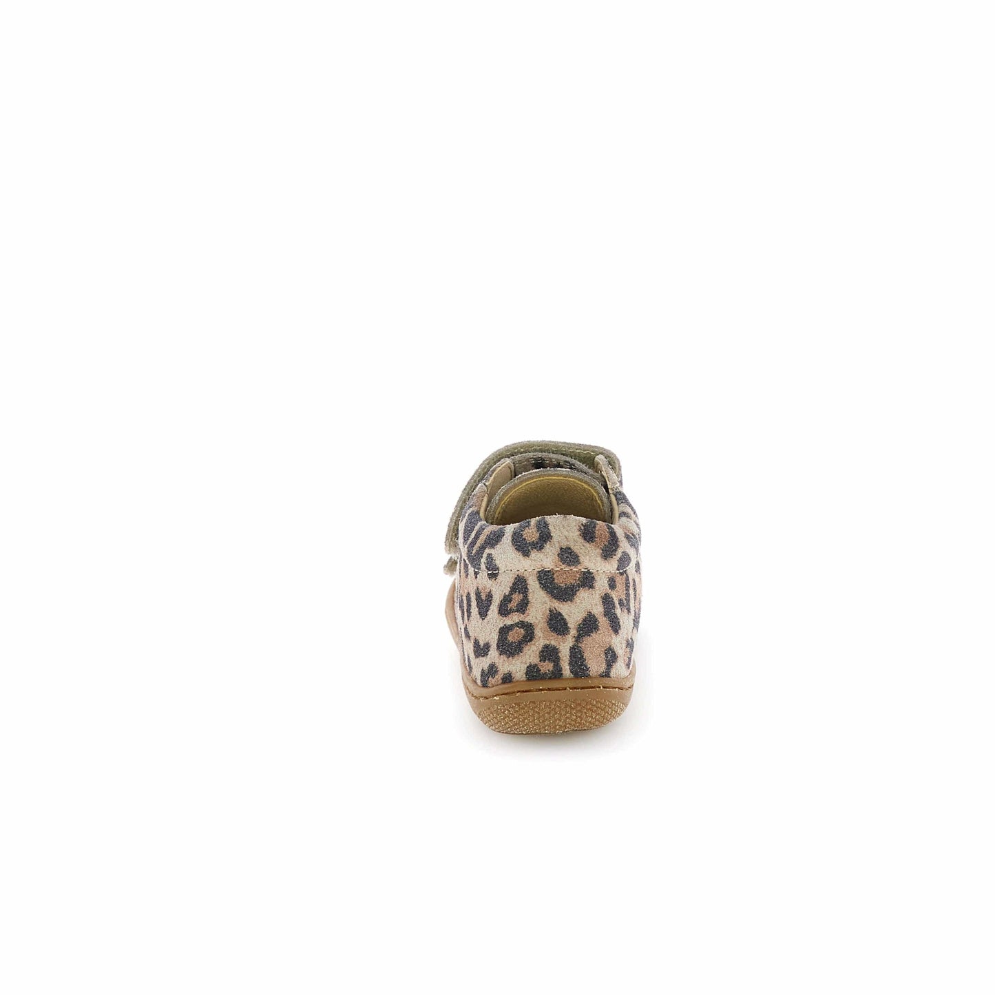 Chaussures Hautes/Botillons NATURINO COCOON VL Jaguar Taupe chaussures bottillons premiers pas