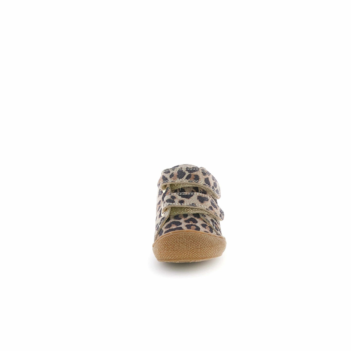 Chaussures Hautes/Botillons NATURINO COCOON VL Jaguar Taupe chaussures bottillons premiers pas