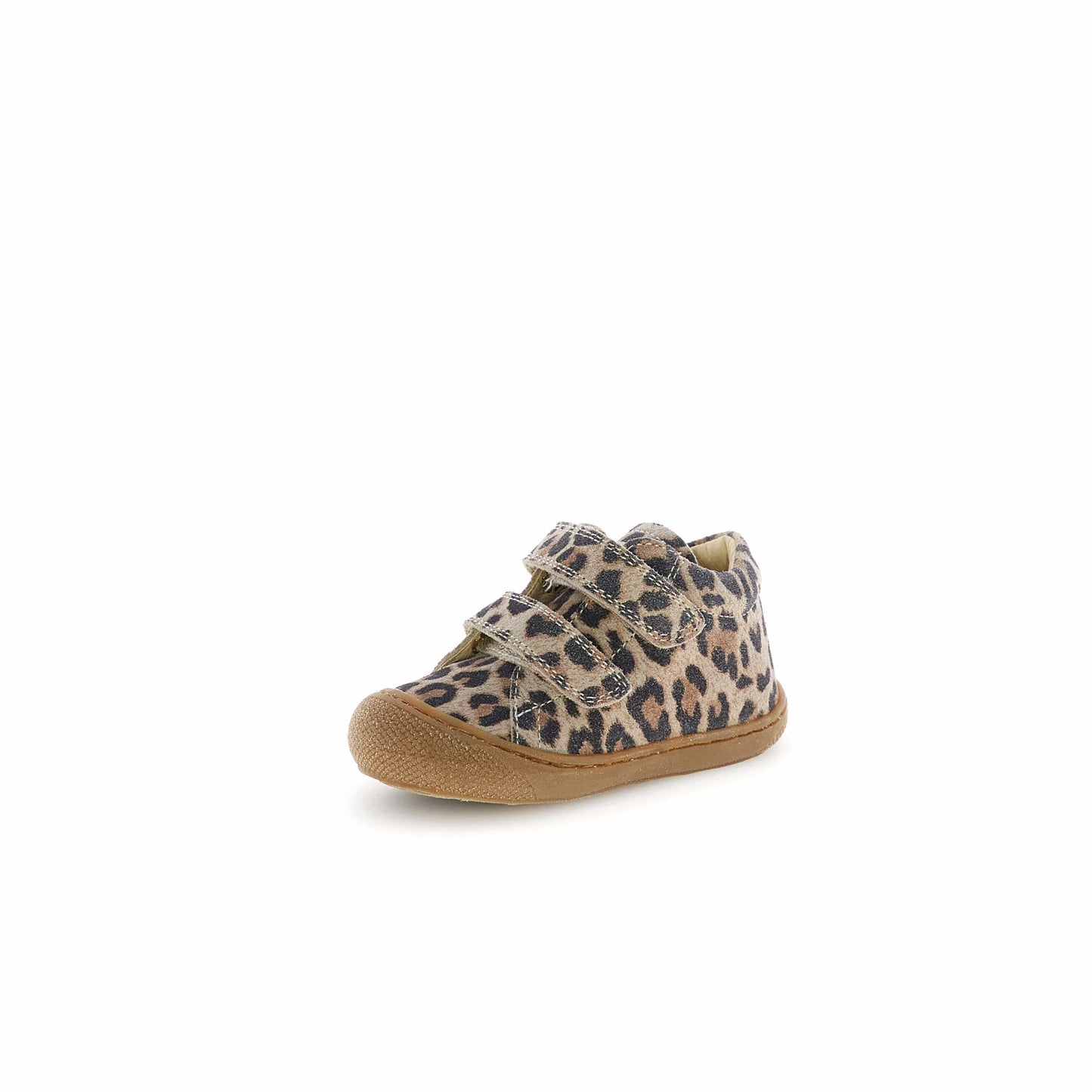 Chaussures Hautes/Botillons NATURINO COCOON VL Jaguar Taupe chaussures bottillons premiers pas