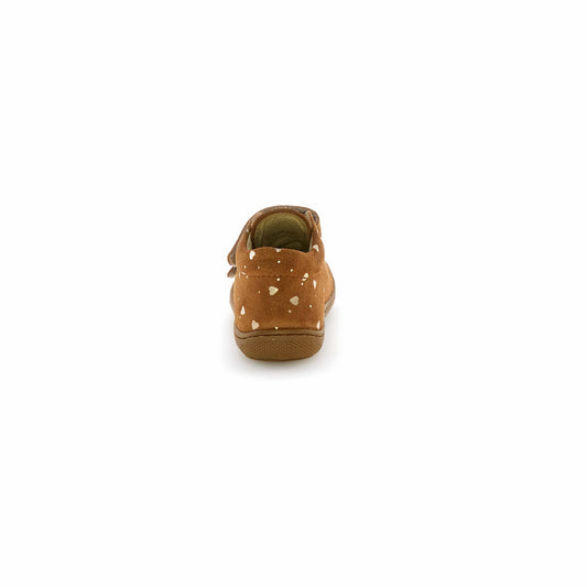 Chaussures Hautes/Botillons NATURINO COCOON VL Love Brown chaussures bottillons premiers pas