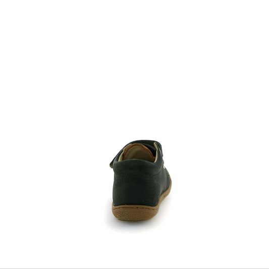 NATURINO COCOON Velcro Forest Cuoio bottillons Premiers Pas