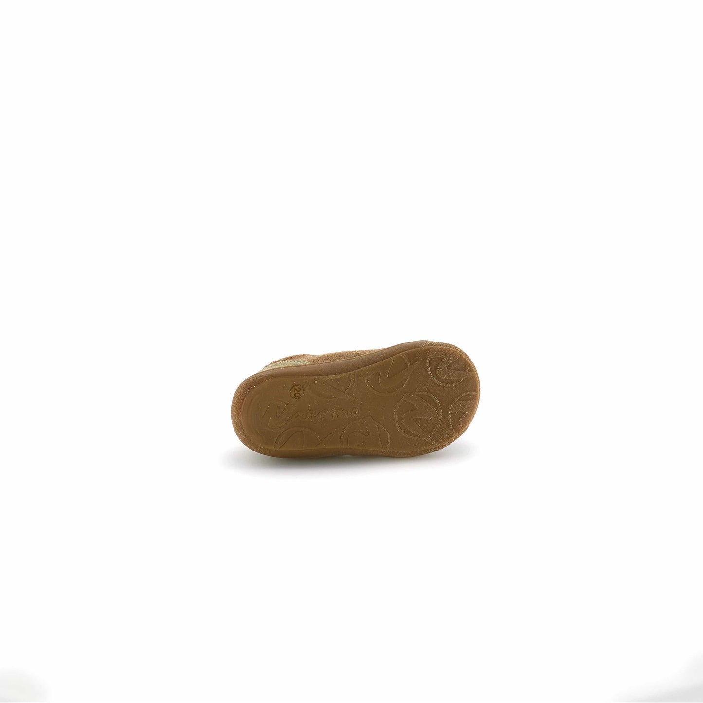 Pré marche NATURINO ROMY Forest Brown bottillons