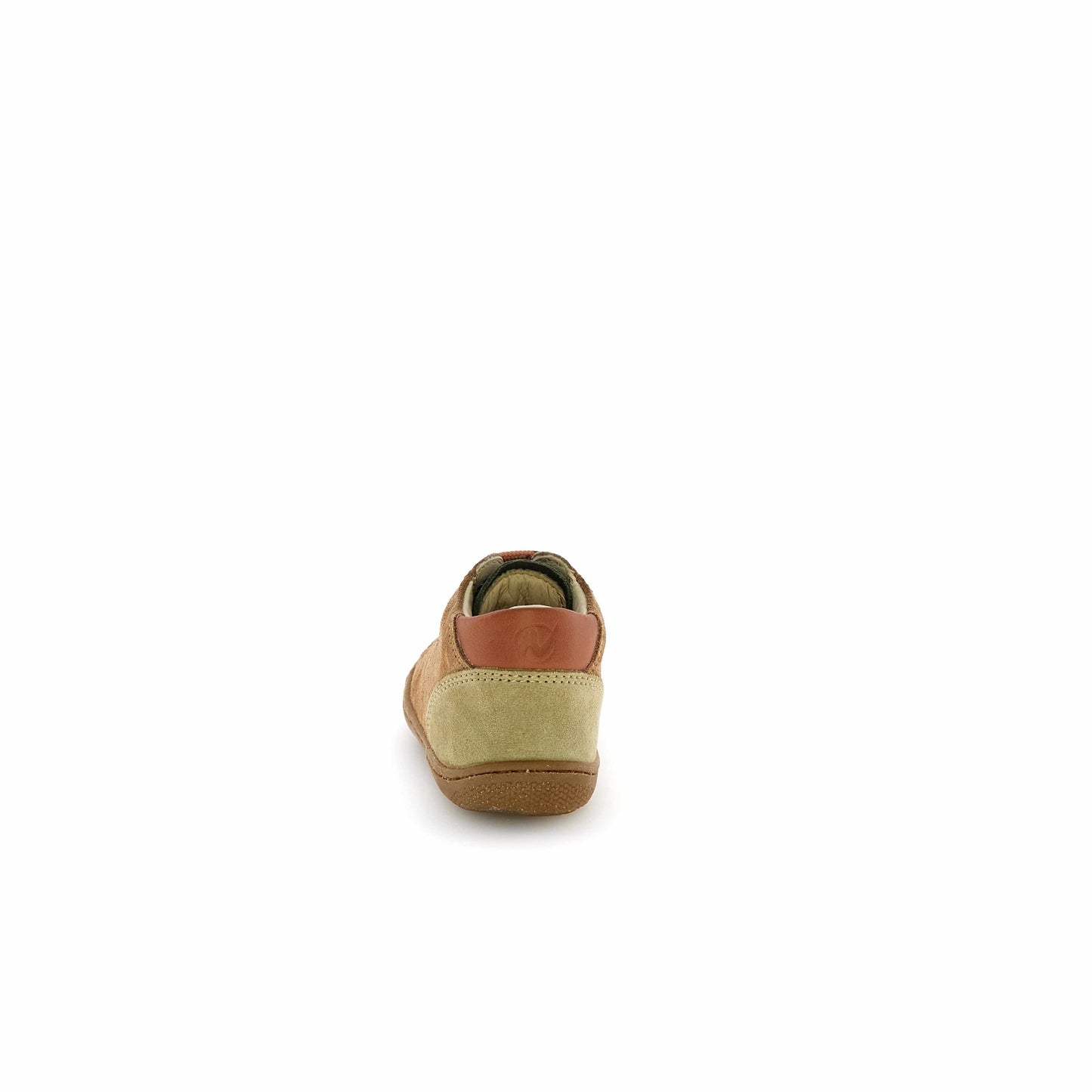 Pré marche NATURINO ROMY Forest Brown bottillons