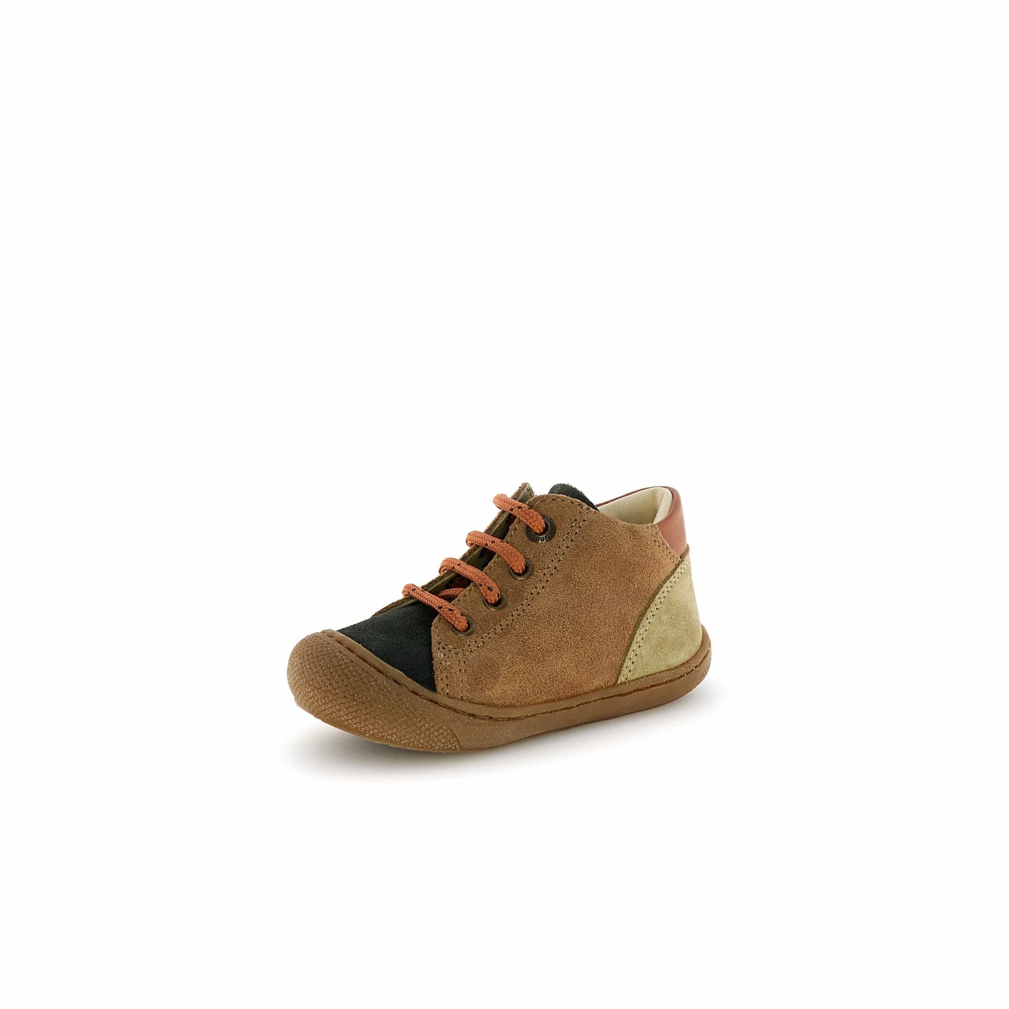 Pré marche NATURINO ROMY Forest Brown bottillons