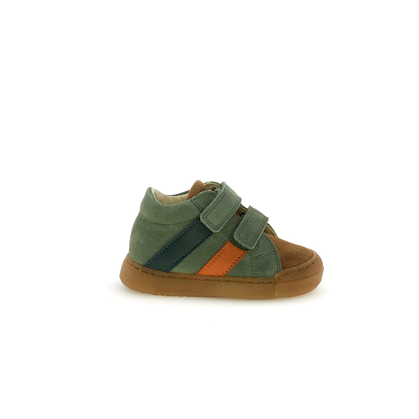 Chaussures hautes/Botillons FALCOTTO GAZER VL Olive Brown Chaussures hautes Botillons
