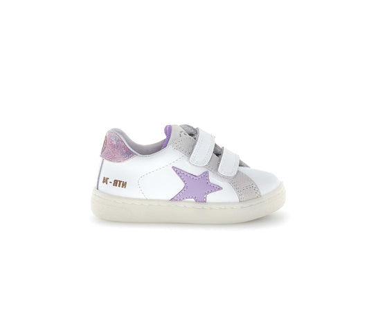 NATURINO PINN White Lily chaussures Basses Baskets
