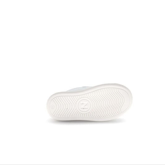 NATURINO PINN Beige white Navy chaussures Basses Baskets