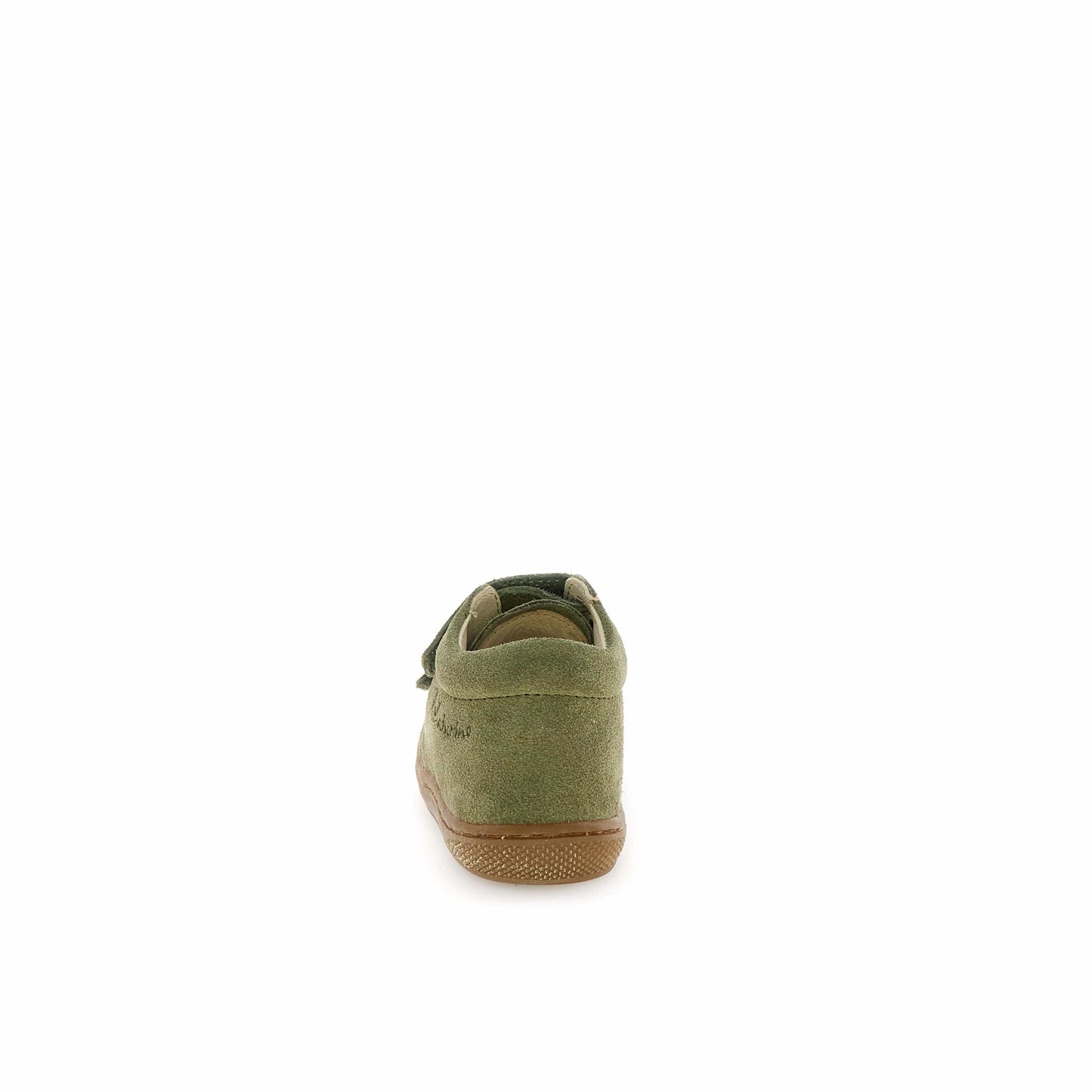 Chaussures Hautes/Botillons NATURINO COCOON WIDE VL Suède Militare bottillons